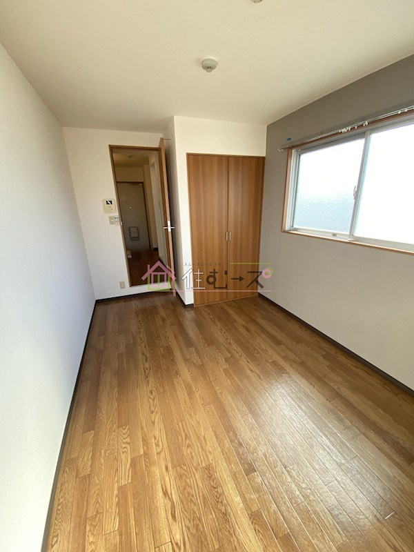 ラボ城北 リビング