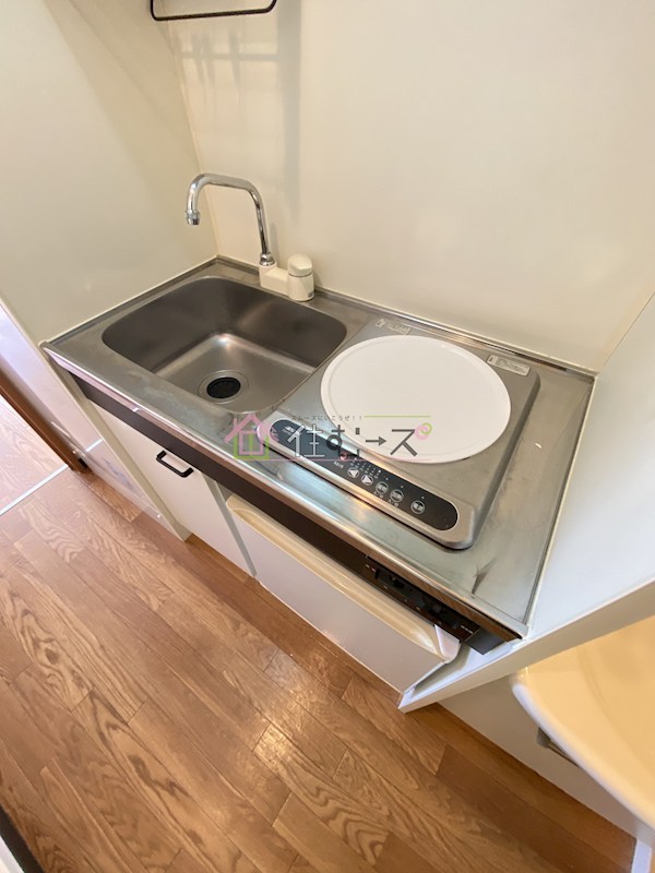 ラボ城北 キッチン