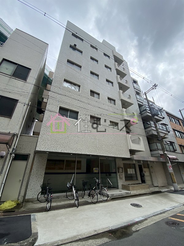 キタオマンション 外観