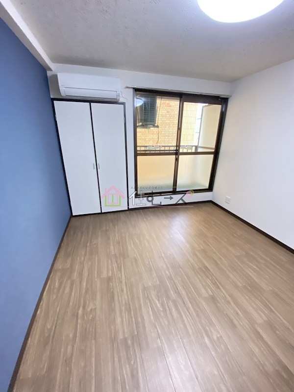 キタオマンション ベッドルーム