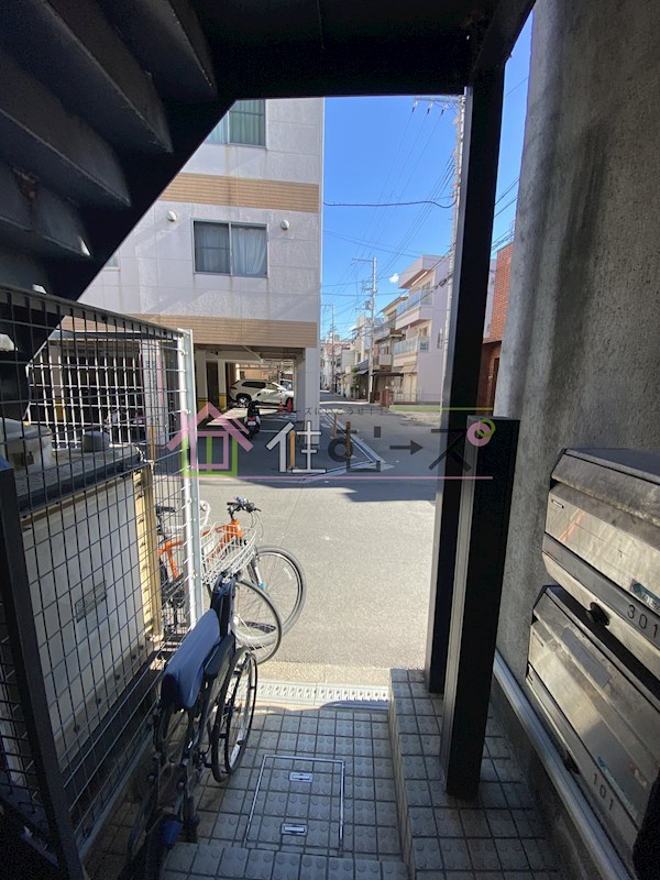 三笠マンション その他外観2