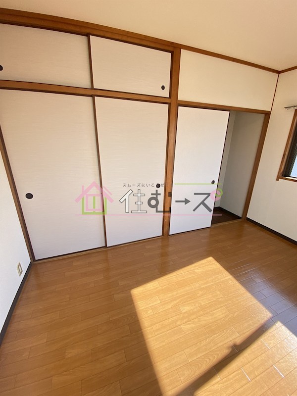 三笠マンション リビング