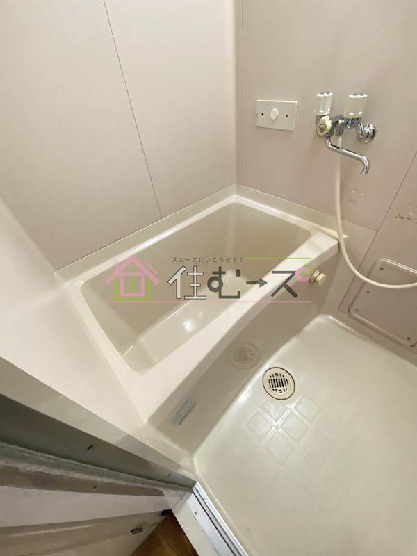 三笠マンション 風呂画像