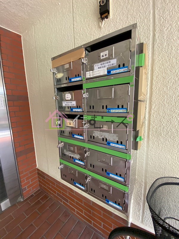 戎マンション その他外観5