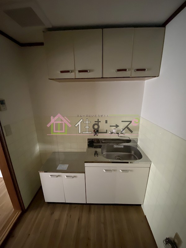 戎マンション キッチン