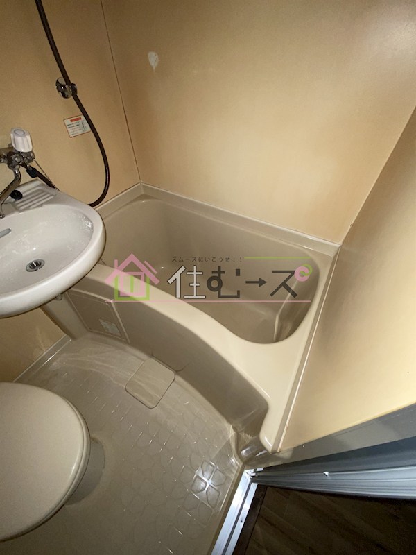 戎マンション 風呂画像