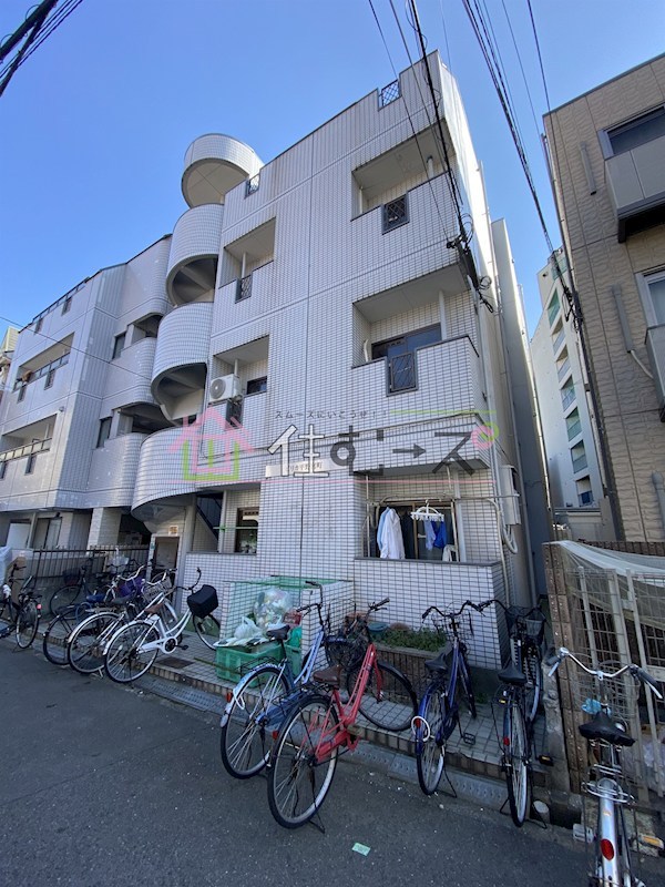 ピリカ平野宮町 外観