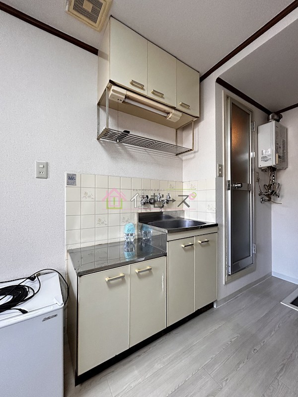 ピリカ平野宮町 キッチン