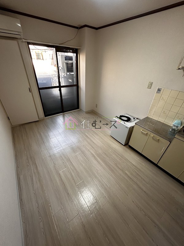 ピリカ平野宮町 ベッドルーム