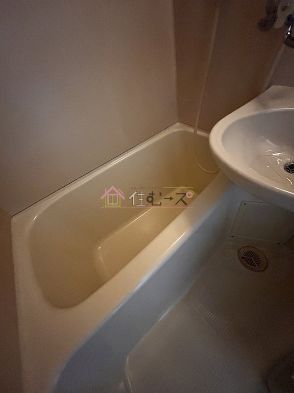 ピリカ平野宮町 風呂画像