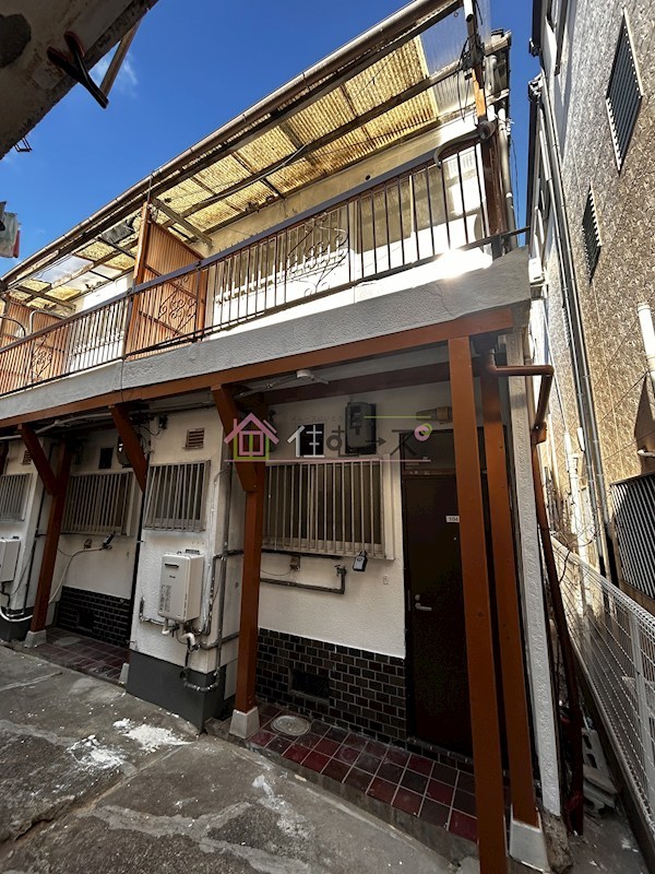 加美東6丁目テラスハウス 外観