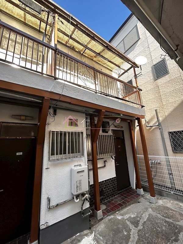 加美東6丁目テラスハウス その他外観1