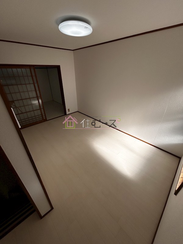 加美東6丁目テラスハウス リビング