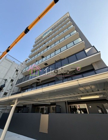 アストラルグラミ阿倍野 外観写真