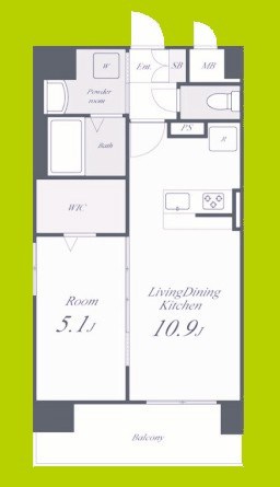 アストラルグラミ阿倍野 間取り