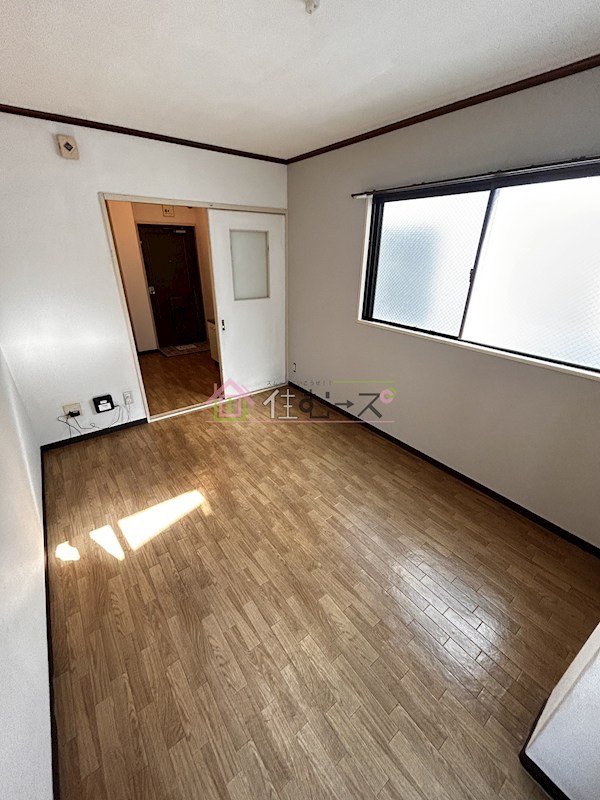 ピリカ平野宮町 リビング