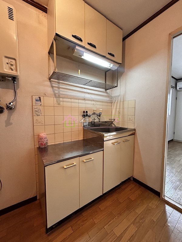 ピリカ平野宮町 キッチン