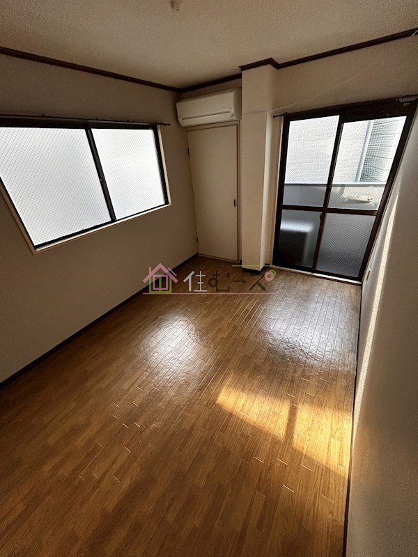 ピリカ平野宮町 ベッドルーム