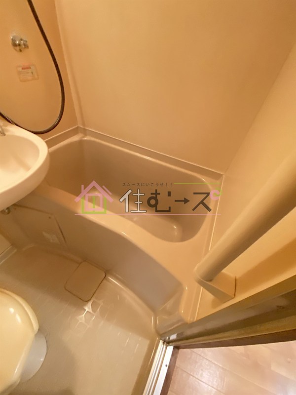 戎マンション 風呂画像