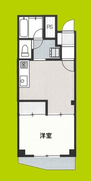 三笠マンション 間取り