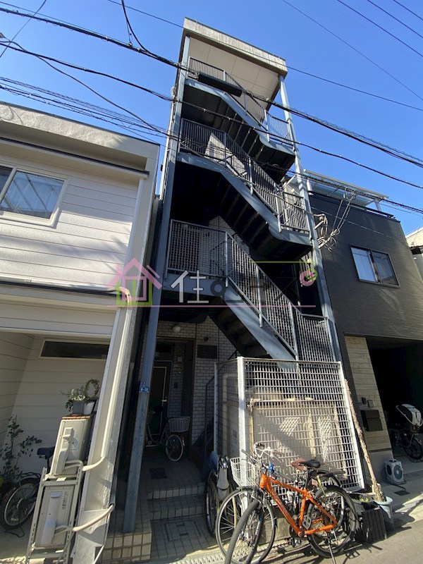 三笠マンション 外観