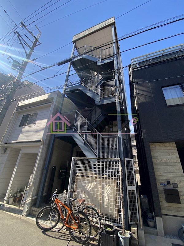 三笠マンション その他外観1