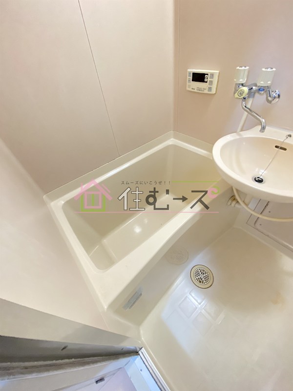 三笠マンション 風呂画像