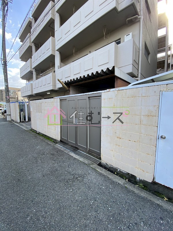 WESTヒルズ平野 その他外観3