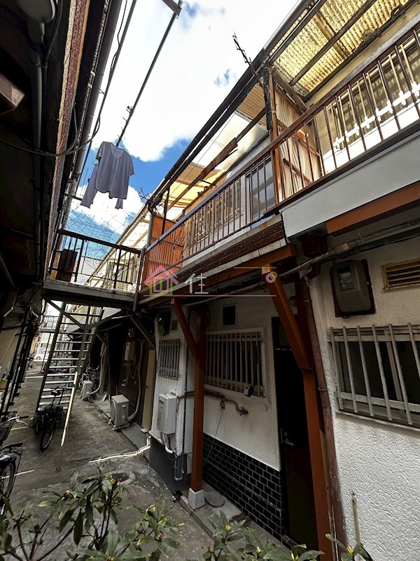 加美東6丁目テラスハウス 外観