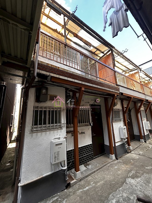 加美東6丁目テラスハウス その他外観1