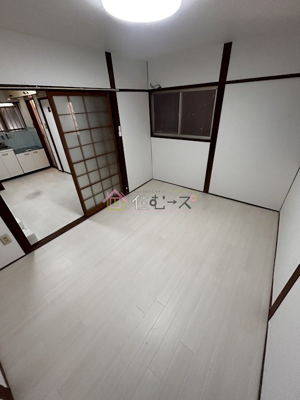 加美東6丁目テラスハウス リビング