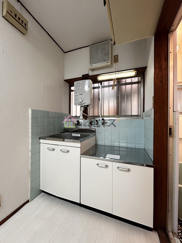 加美東6丁目テラスハウス キッチン