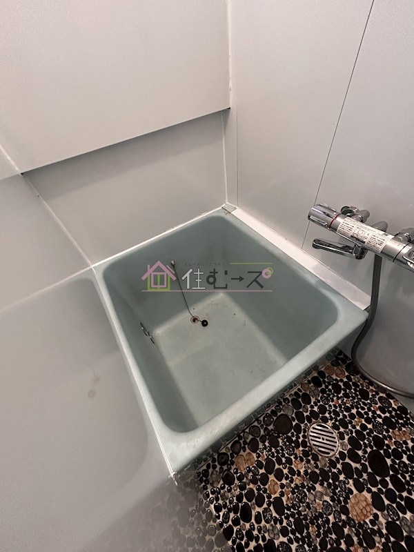 加美東6丁目テラスハウス 風呂画像