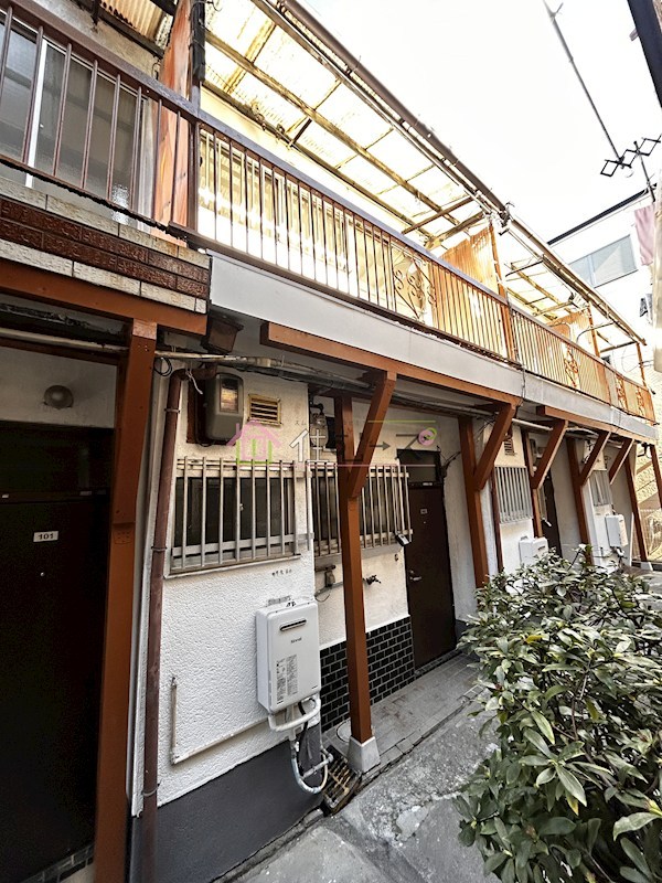 加美東6丁目テラスハウス 外観