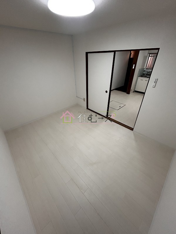 加美東6丁目テラスハウス リビング