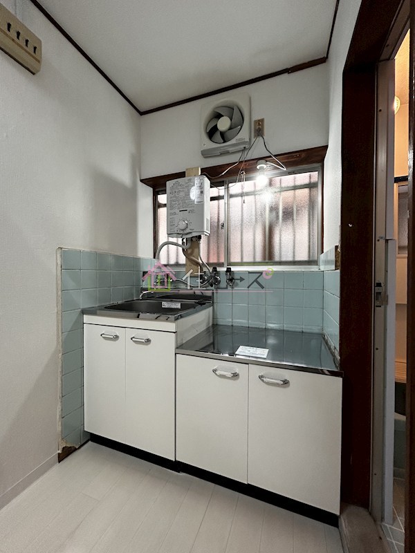 加美東6丁目テラスハウス キッチン