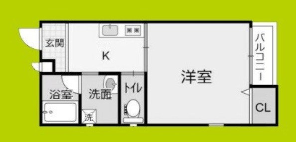 エム・ステージ平野本町 間取り