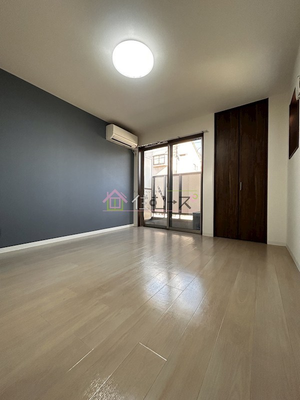 エム・ステージ平野本町 ベッドルーム