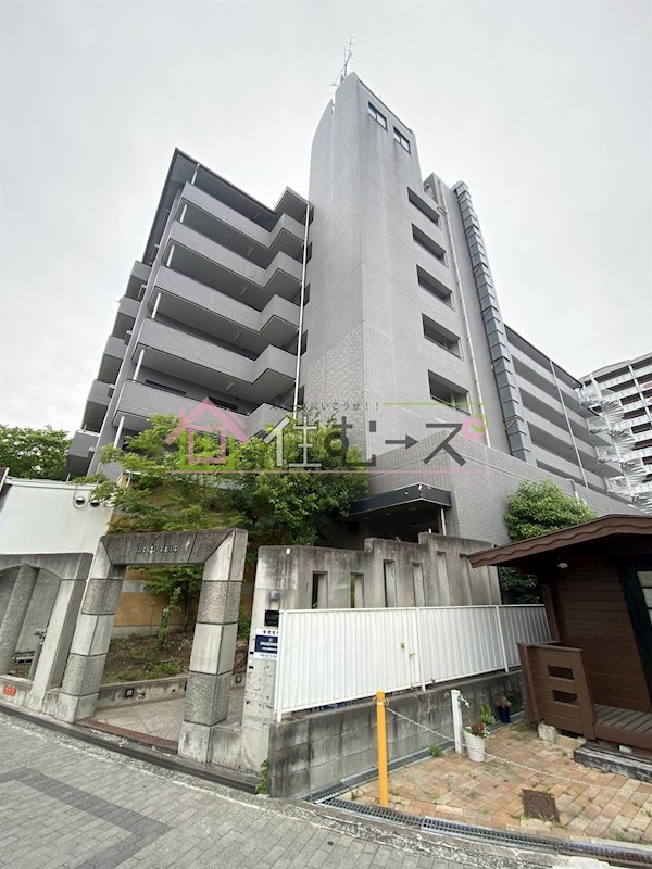 ラ・アベニュー中野 外観