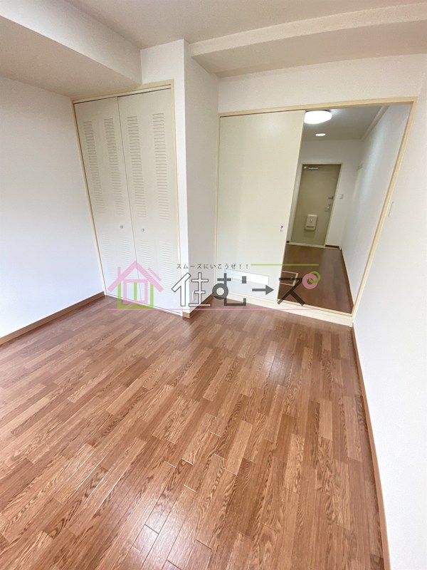 ラ・アベニュー中野 リビング