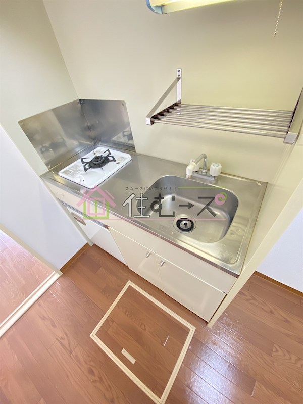 ラ・アベニュー中野 キッチン