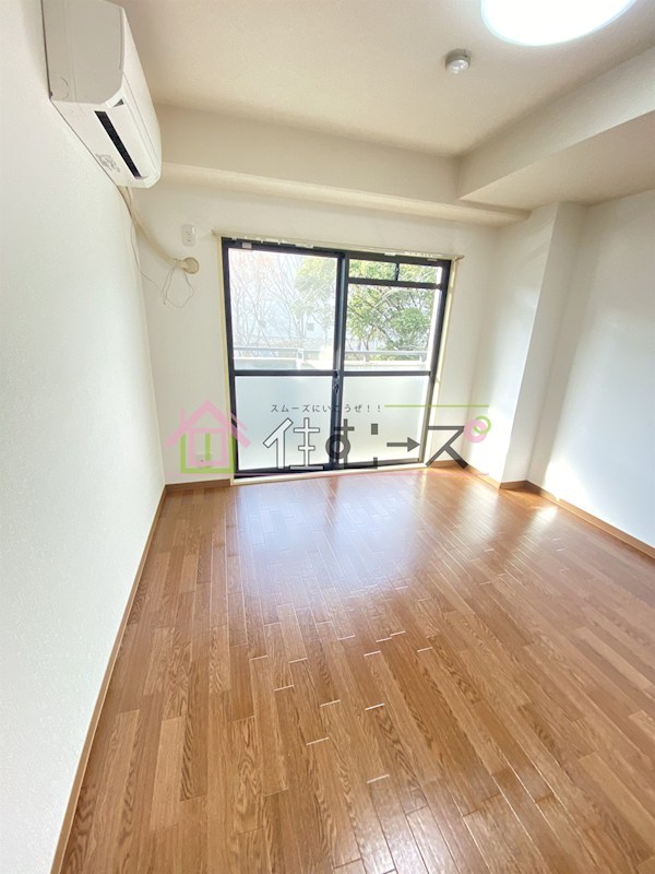 ラ・アベニュー中野 ベッドルーム