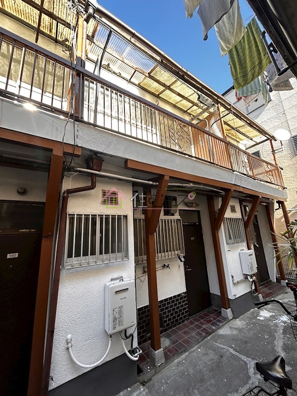 加美東6丁目テラスハウス 外観