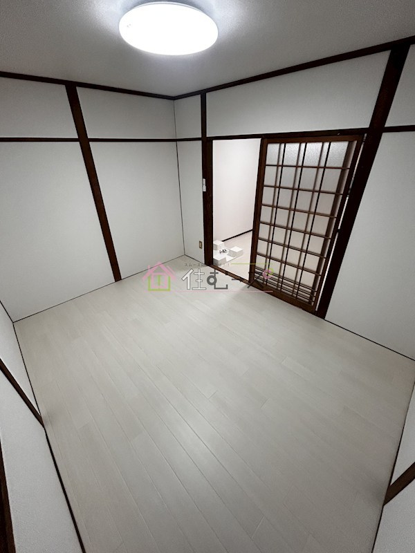 加美東6丁目テラスハウス リビング