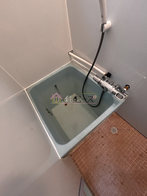 加美東6丁目テラスハウス 風呂画像