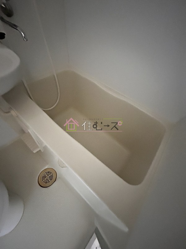 WESTヒルズ平野 風呂画像