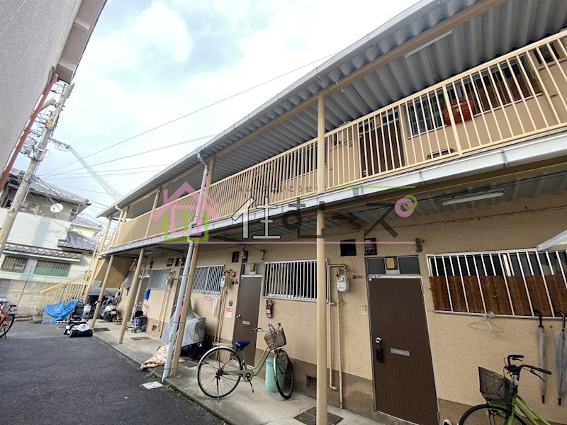 中田ハイツ 外観