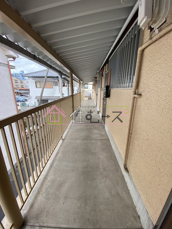 中田ハイツ その他外観3