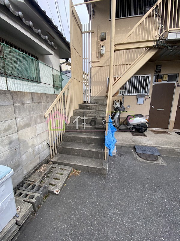 中田ハイツ その他外観4