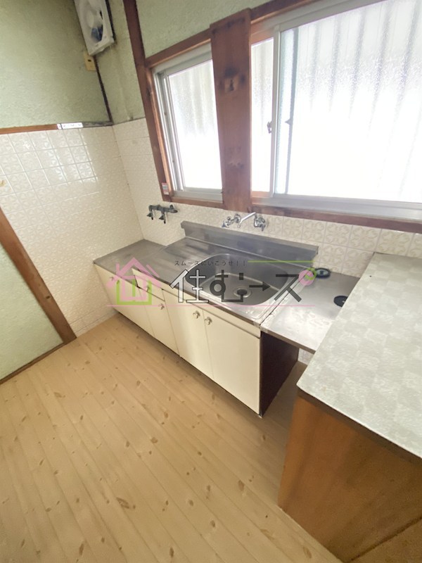 中田ハイツ キッチン